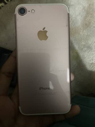 iPhone 7 pta 128gb