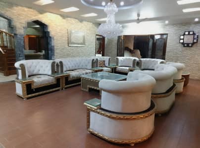 Fully Furnished House for Rent on Khayaban-e-Momin.