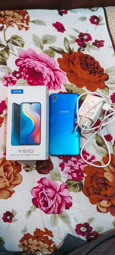 Vivo Y91D