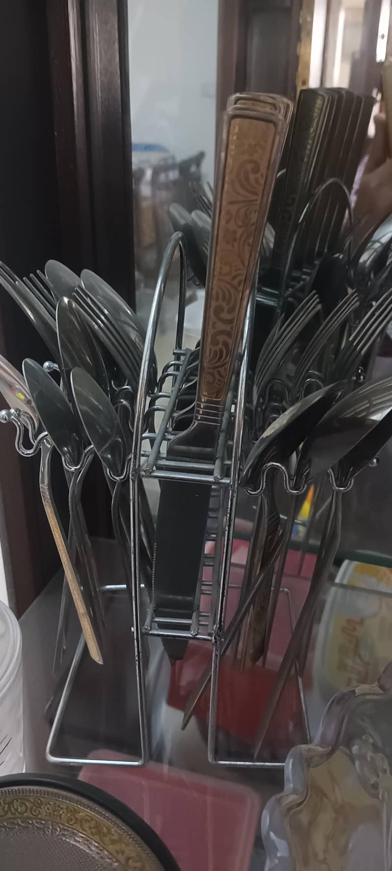 cutlery set 0