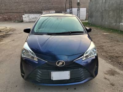 Toyota Vitz 2018