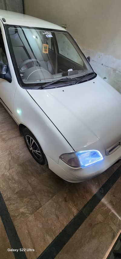 Cultus 2008 EFI for Sale