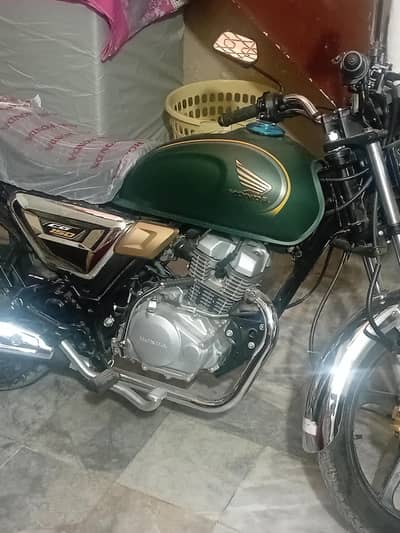 honda cg 150