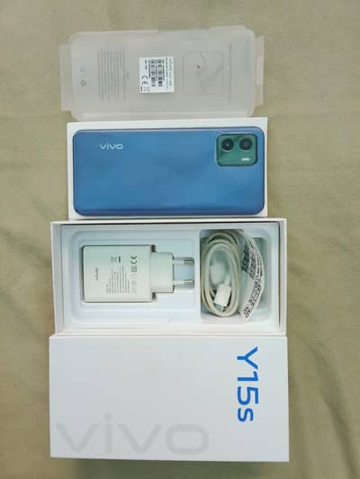 Vivo y15s