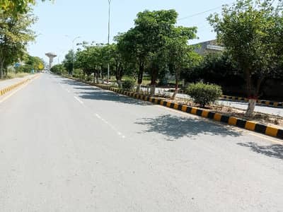 30*60 Plot (LOP Cleared )In Jinnah Garden Phase-1