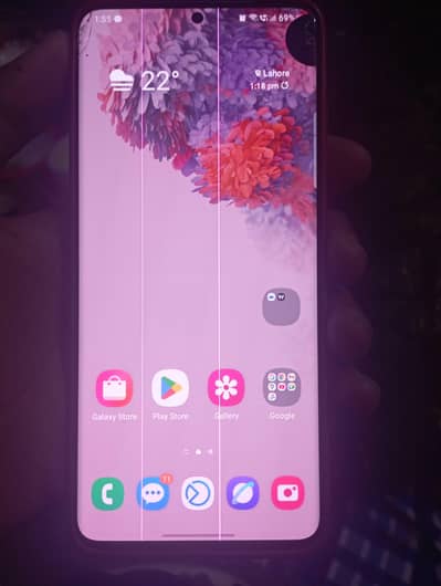 SAMSUNG S20 PLUS 5G PTA