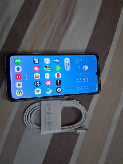 Samsung A07 6/128 only mobile and data cable