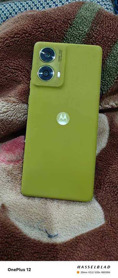 Moto G85 | 10/10 condition Battrery 5000 mAh 8GB Ram | 256GB Storage