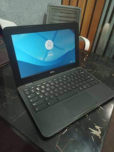 Dell Chromebook 3180 Windows 10