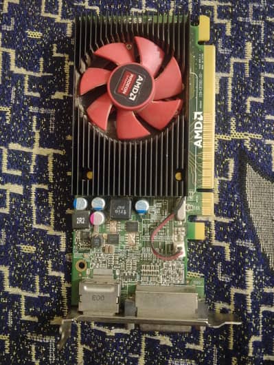 Radeon R7 Graphic card 2gb