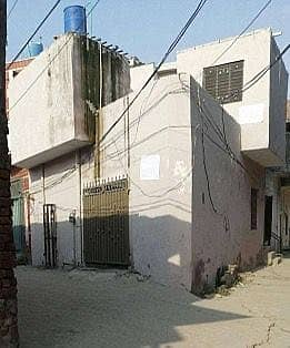 6 marla house for sale | Gas, Electicity, water meters installed