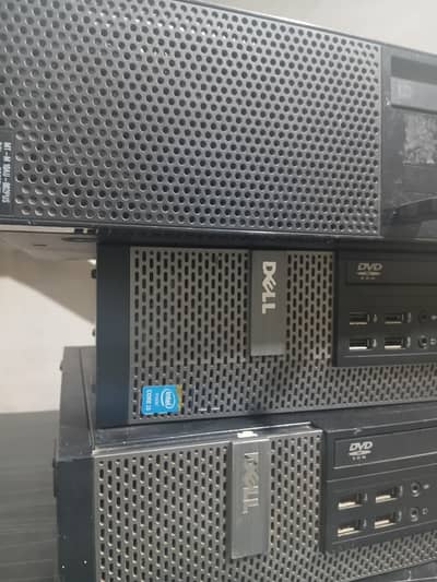 i5 4th gen,& two i7 4th gen pc/ desktop