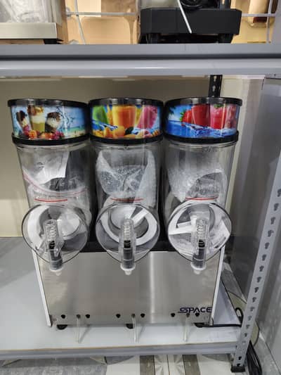 Slush machines/Soda machine/ice cube machine/ice cream machine