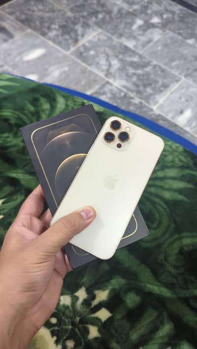 12 Pro max 256gb Pta Approved