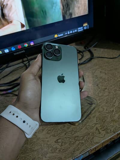 iPhone 13 pro max Jv 10/10