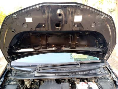 Toyota Vitz Automatic