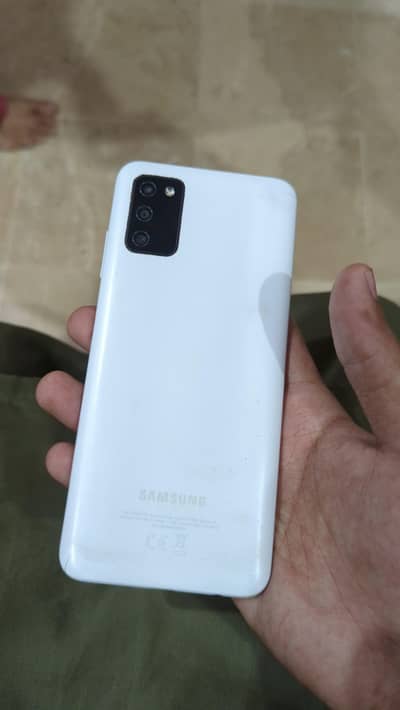 Samsung a03s pta approved 4/128