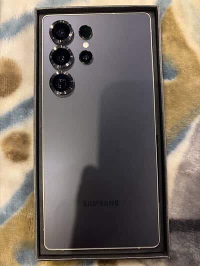 S25 Ultra Official PTA approved