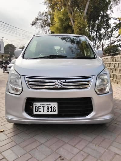 Suzuki WagonR 2013 model original airbag one piece touch