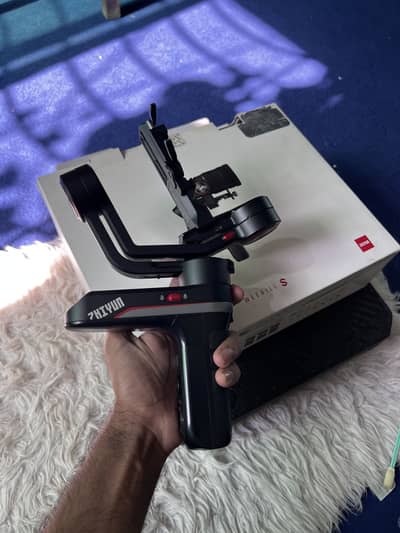 Zhiyun WEEBILL-S Handheld Gimbal Stabilizer