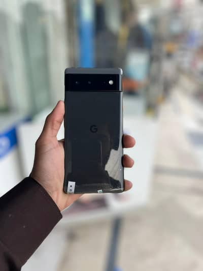 google pixel 6 256 PTA approved
