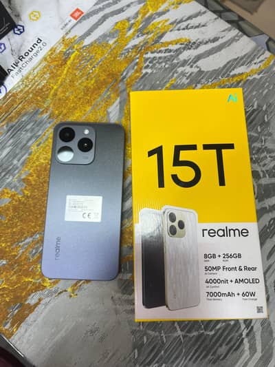 Realme 15T