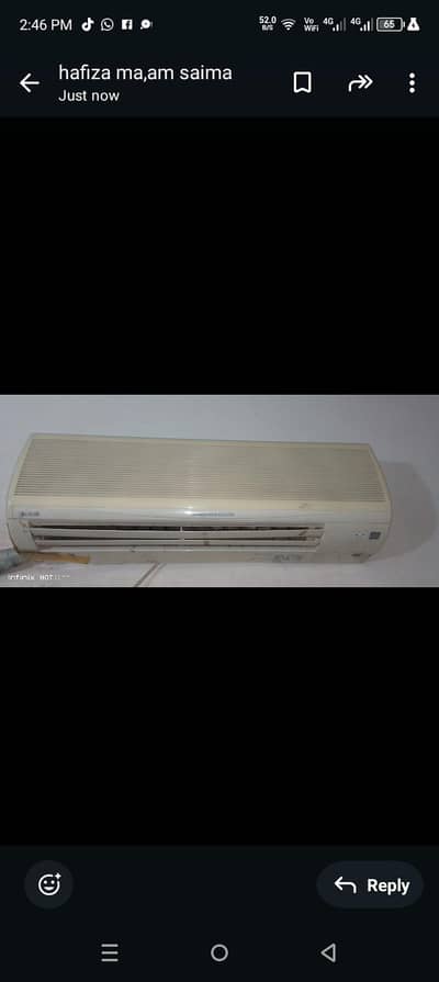 used air conditioner for sale