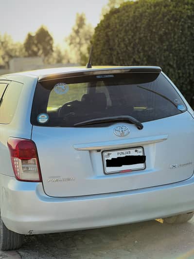 TOYOTA COROLLA FIELDER (G)