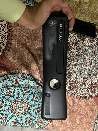 Xbox 360 Fat Model