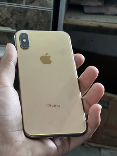 iPhone XS Factory Unlocked