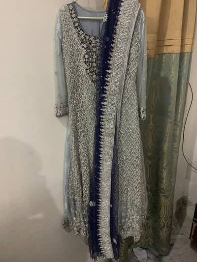 engagement suit for girl