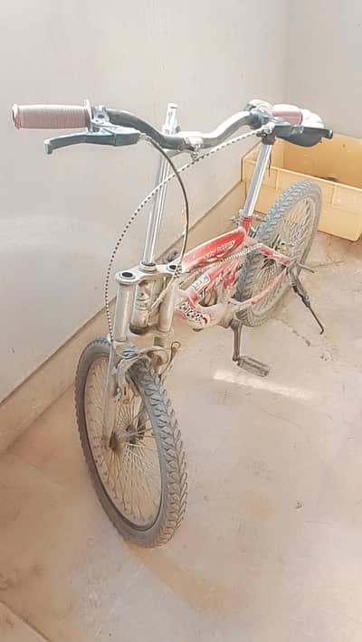 Sirf Break nhi hai Baki all ok hai