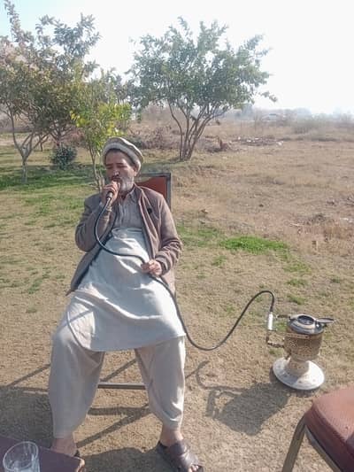 Ready for breeding this season