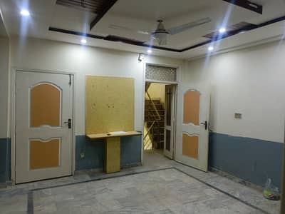 One bedroom apartment for rent on 3rd Floor in ghauri town phase 4b