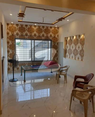 5 Marla Lower Portion Available For Rent In L. D. A Approved Block Park View City Lahore
