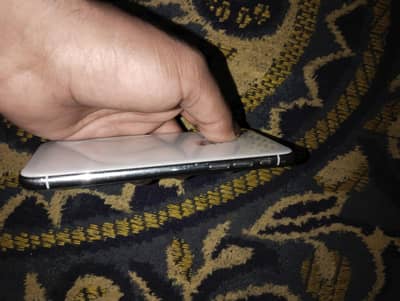 I phone x 256 GB PTA approved