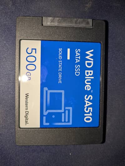 WD 500GB