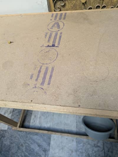 TV trolley iron stand workplace tables