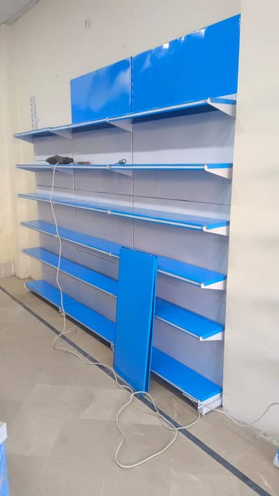 Racks , Pharmacy rack , Super store rack , warehouse rack , Wall rack
