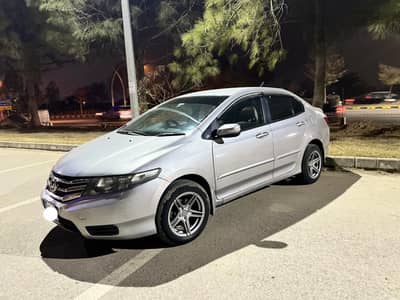 Honda City Available For Rent 03339738653