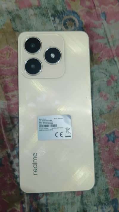 Realme c61 6**128 GB
