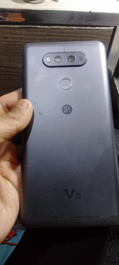 LG V20 non PTA