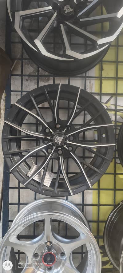 New Alloy Rims High Quality Wheels Grab the Deal