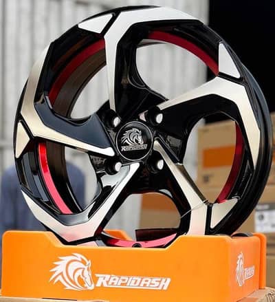 New Alloy Rims High Quality Wheels Grab the Deal