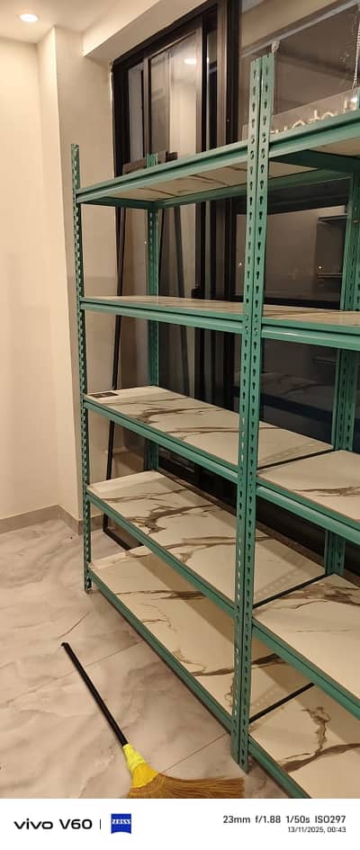 Storage rack , open shelving rack , mart racks , warehouse rack , rack