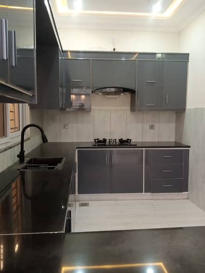 12 Marla Ground Portion Availabe For Rent in G-15 Islamabad