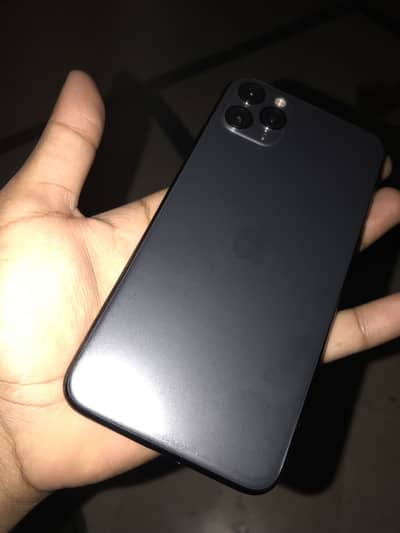 Iphone 11 pro max