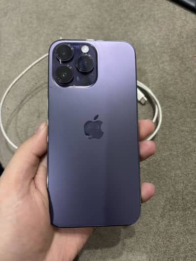 iPhone 14 Pro Max 128 GB 10/10