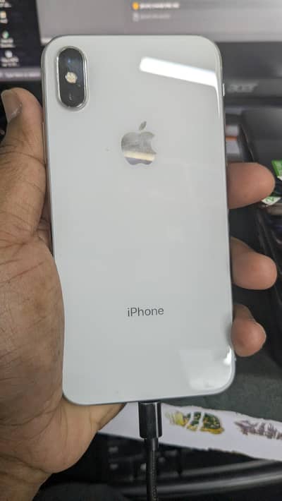 iphone X 256GB