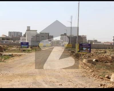 120 Sq. Yd Residencial Plot For Sale